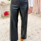 ZS Rilynn Faux Leather Pant