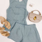 Bryce Bow Trimmed Top