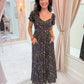 Garden Party Maxi Dress