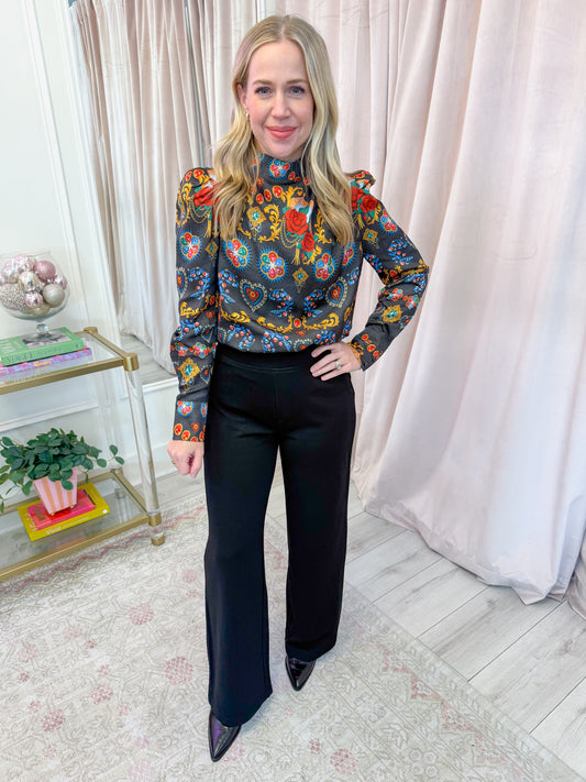 Astrid Super Stretch Pull On Pants