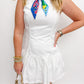 Perfect Day Drop Waist Mini Dress