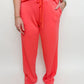 Scuba Wide Leg Lounge Pant