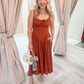 Rumi Midi Dress