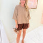 Mila Button Up Cardigan