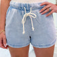 ZS Hunter Knit Denim Short