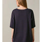 Downtown Striped Tee