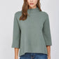 Sloane Bell Sleeve Sweater