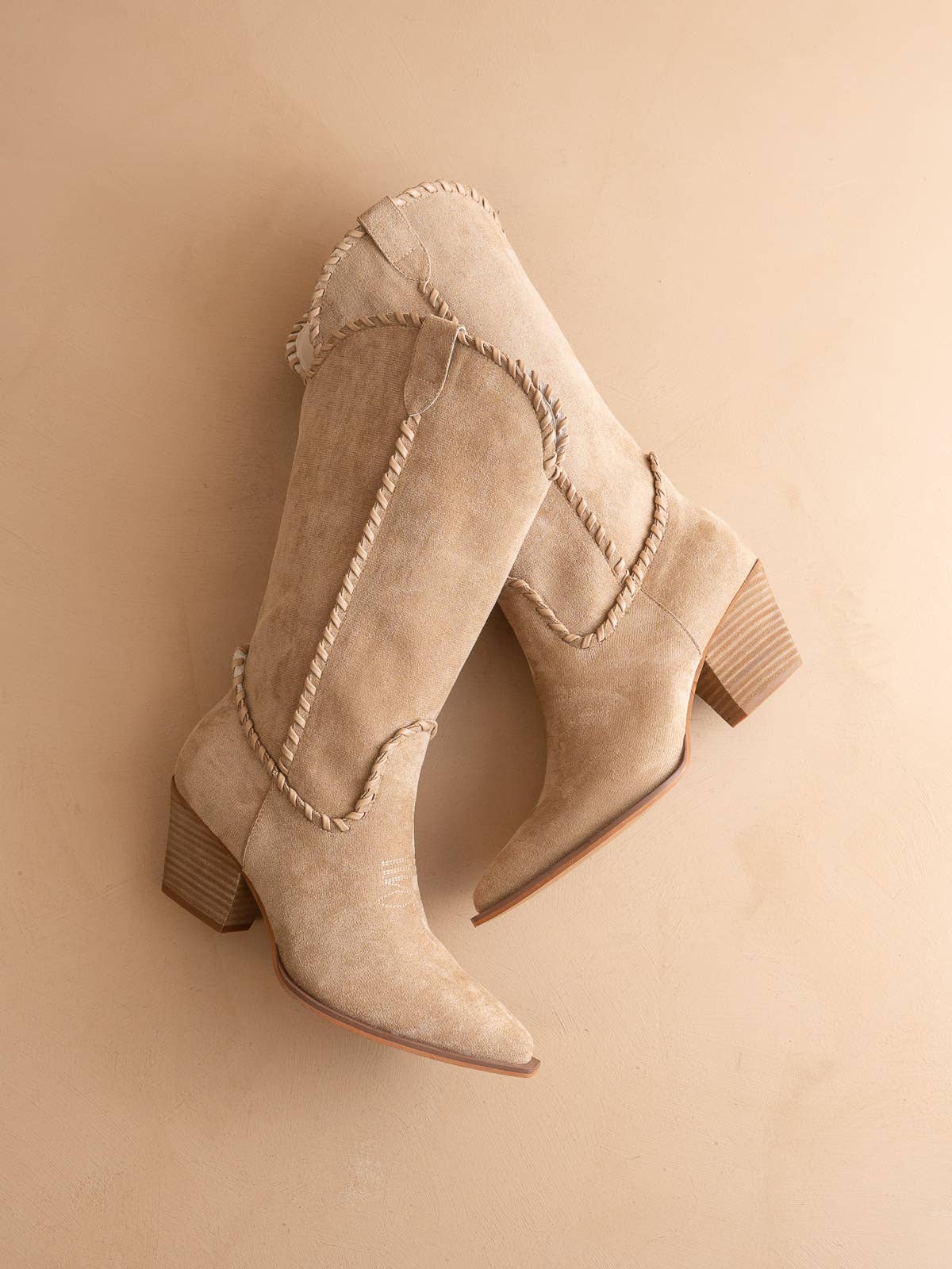 Tilley Whipstitch Western Boot
