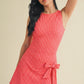Rally Gingham Wrap Active Dress