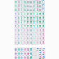 Jasmine Mahjong Tiles