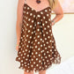 Chelsea Polka Dot Mini Dress