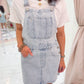 Charmer Denim Skirtall Baby Talk
