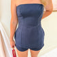 Marina Luxe Short Set