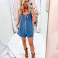 Western Sweetheart Romper