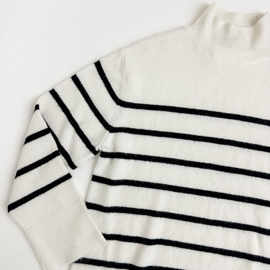 ZS Fin Stripe Sweater