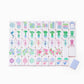 Luminaire Mahjong Tiles
