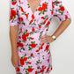 Rosalind Floral Blazer Dress