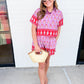 Faith Floral Blouse