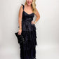 Magnolia Tiered Maxi Dress
