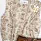 Drift Rose Sweater Vest Top