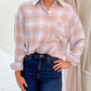 ZS River Plaid Button Up
