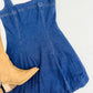 Nadine Denim Bubble Dress