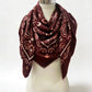 Large Woolen Square Bandana