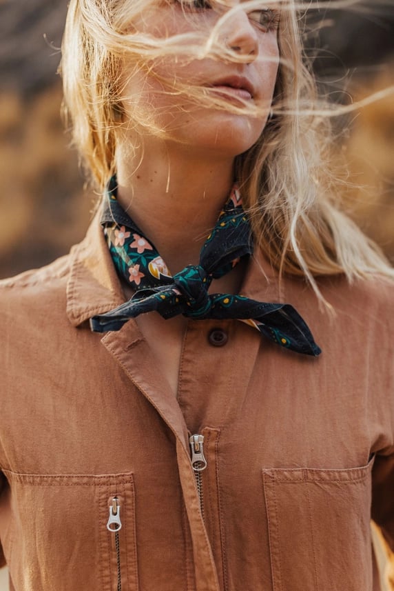 Betty Bandana Scarf
