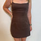 Lindsey Linen Mini Dress