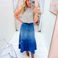 Sylvie Tweed Crop Vest