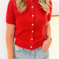 The Penelope Short Sleeve Cardigan