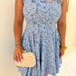 Wells Dress Raindrop Floral