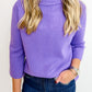 Sloane Bell Sleeve Sweater