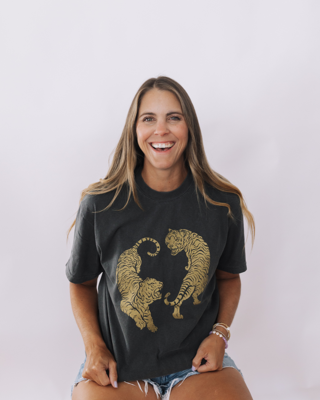 Roaring Tigers T-Shirt