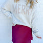 ZS Merry Gold Sweater