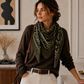 Large Woolen Square Bandana
