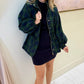 Pine Fall Plaid Jacket