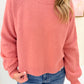 ZS Coming Up Sweater