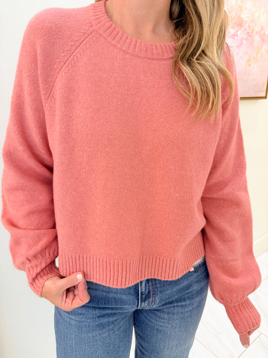 ZS Coming Up Sweater