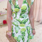 Eloise Twist Front Mini Dress