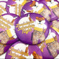 Louisiana Saturday Night - Game Day Button