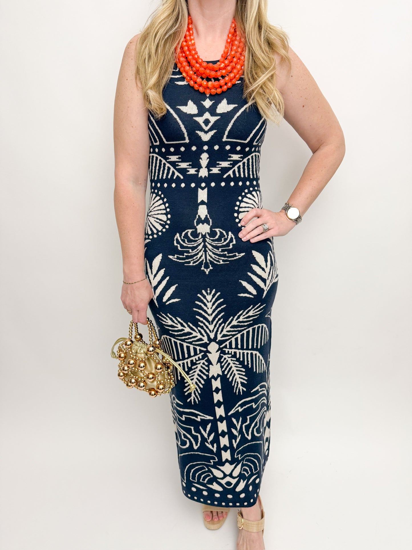ZS Esperanza Midi Dress
