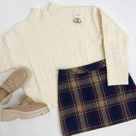 Liss Turtleneck Sweater