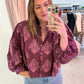 Botanica Button Up Blouse