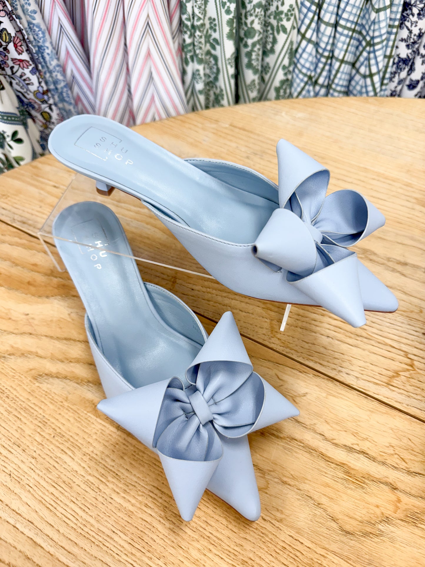 Nell Heel