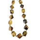Evelyn Tortoise Beaded Necklace