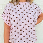 Rylee Polka Dot Top