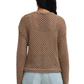 ZS Cala Shimmer Crochet Sweater