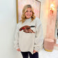 Mallard Mock-Neck Sweatshirt