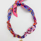 New Knotted Scarf Necklace